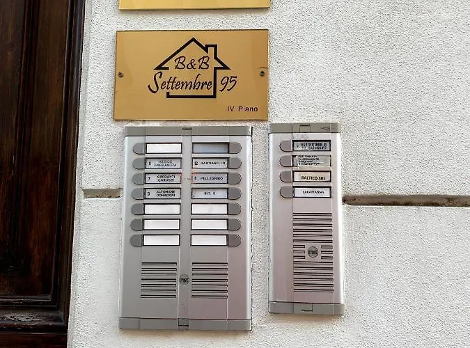 Settembre 95 Gasthof Rom