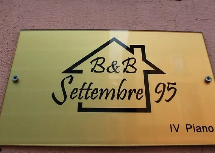 Settembre 95 Gasthof Rom